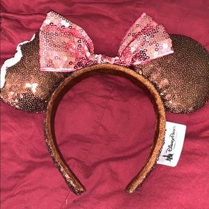 Brand new Disney ears!